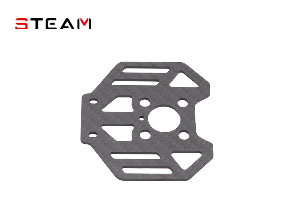 AK700 CARBON FIBER MOTOR MOUNT PLATE/2MM AK7162