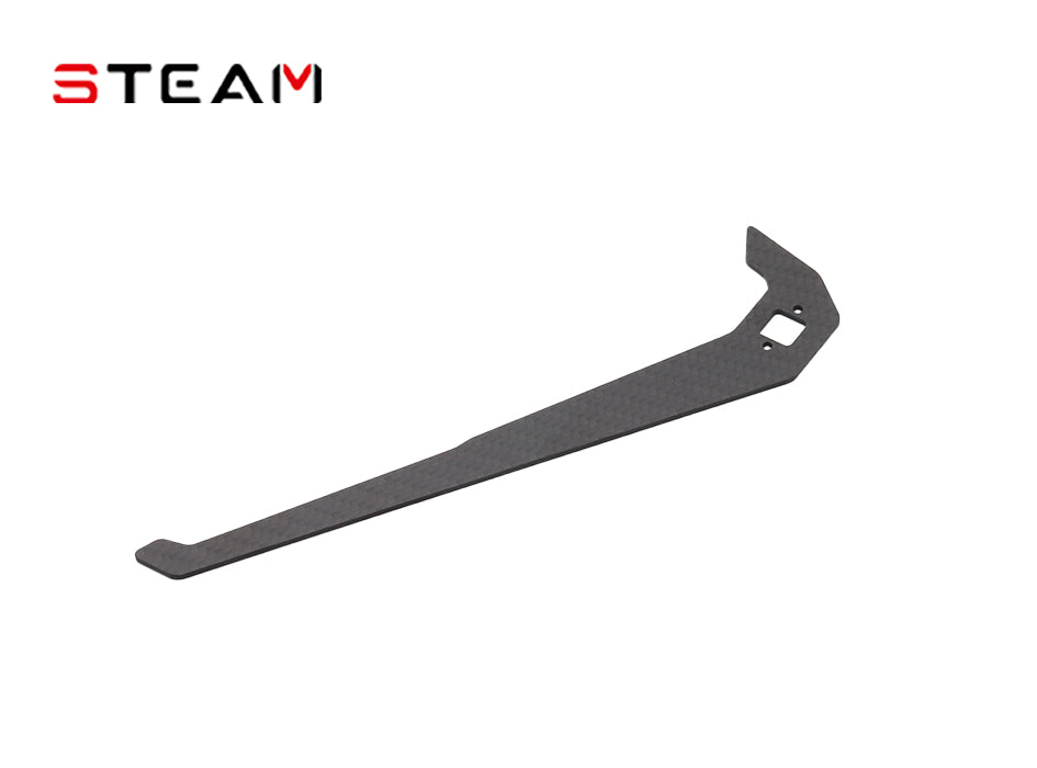 AK700 CARBON FIBER TAIL VERTICAL WING/2MM ak7166