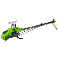 Steam Miao 600 Kit Green and Orange are available