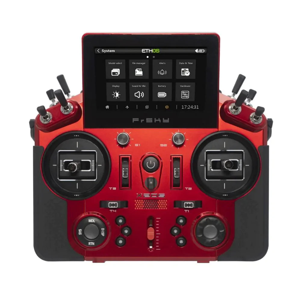 FrSky Tandem X20S Transmitter with Battery SD Card Handle Shell