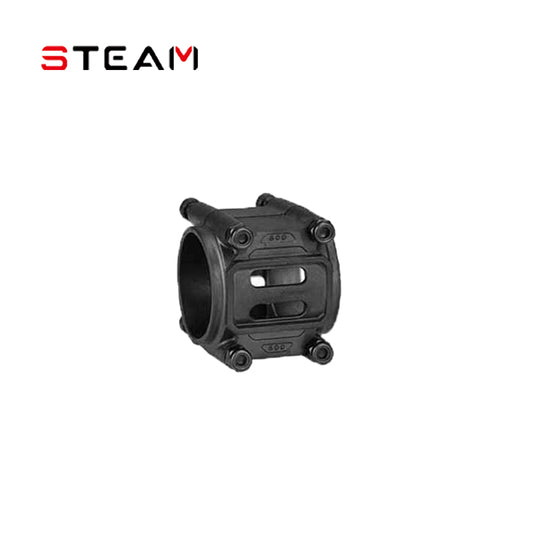 Steam Φ25mmCarbon-plastic tailpipe clamp