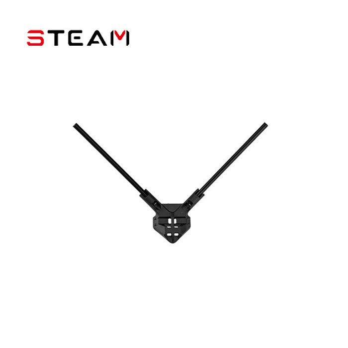 Steam 550/600 helicopter antenna set/black , orange ,green , # MK6012