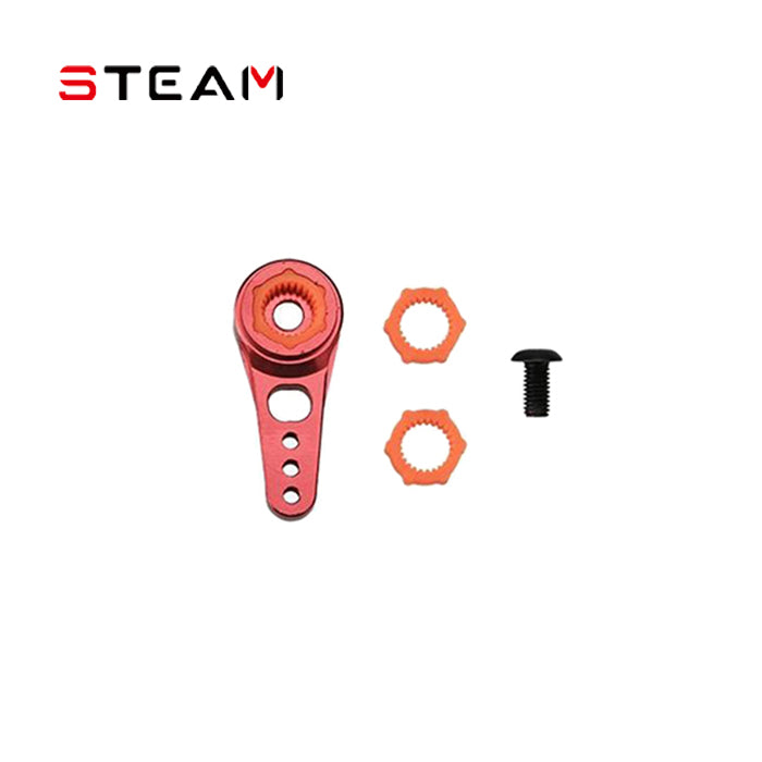 STEAM 25T FRAGILE M2 METAL SERVO ARM/14/17/20MM
