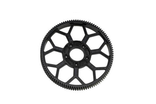 Steam 600CNC plastic main chainring
