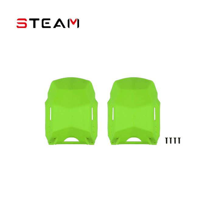 Steam 550/600 Rectifier Hood/Orange