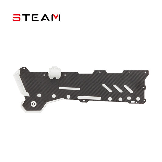 Steam 550/600 carbon left panel