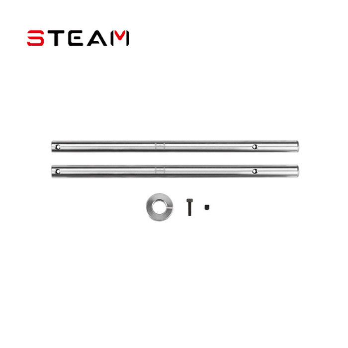 Steam 550/600 spindle