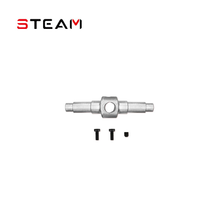 Steam 550/600Tail rotor tail rotor clamp couplet
