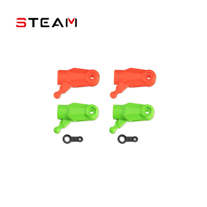 Steam Wonderful 550/600 tail rotor tail rotor clamp/black