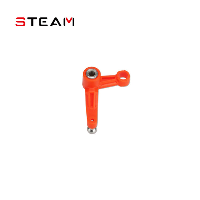 Steam 550/600 tail control L-arm