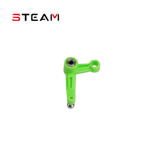 Steam 550/600 tail control L-arm
