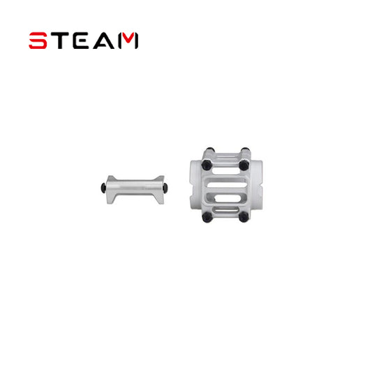Steam 600 metal tail boom clamp Mk6070