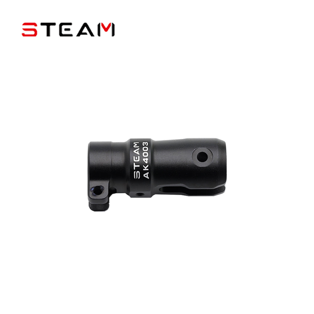 AK400/420 metal large blade grip