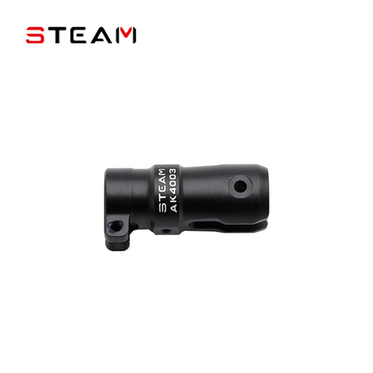 AK400/420 metal large blade grip
