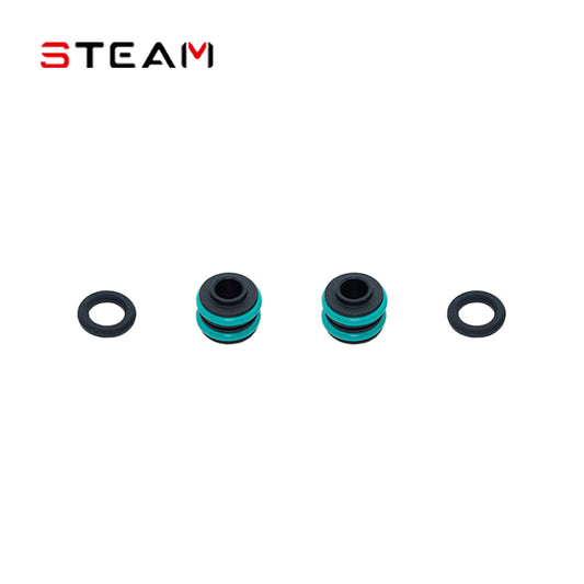 AK400/420 Feathering Shaft Locating Rubber/Upgraded Part/Green