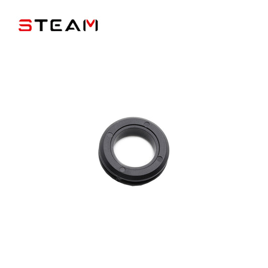 AK400/420Plastic double push tail control ring/POM black ak4055H / Ak4055HL