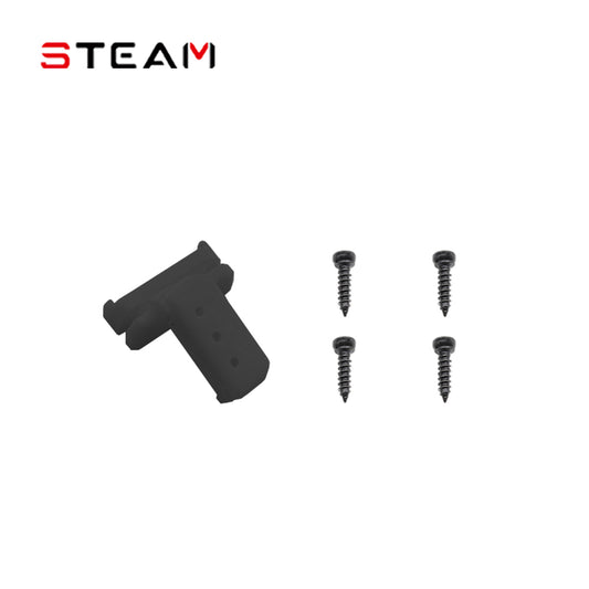 AK400/420 Plastic miniature servo mounting sheet