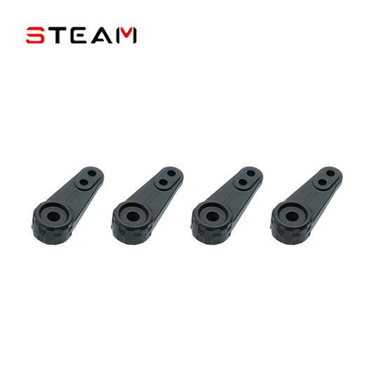 AK400/420 Plastic Servo Arm/25T/Black