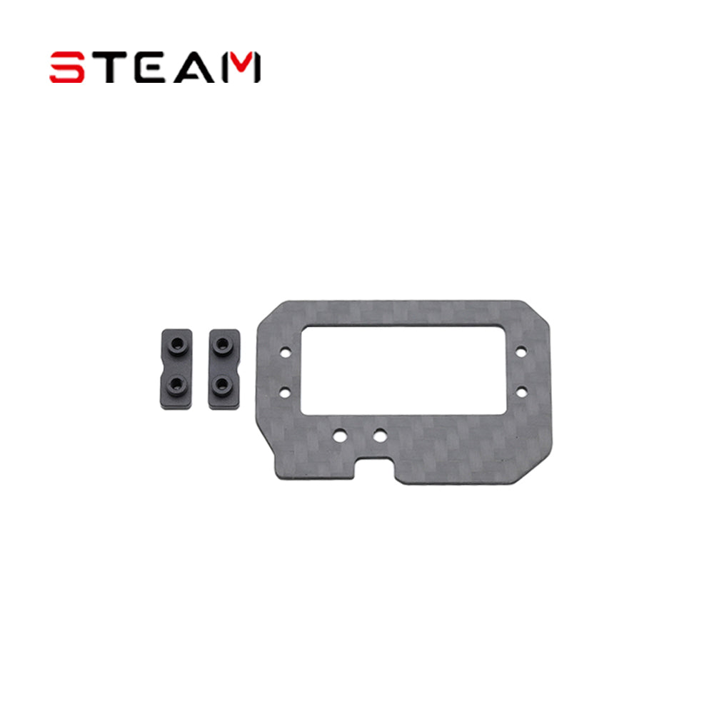 AK400/420 carbon tail servo mount