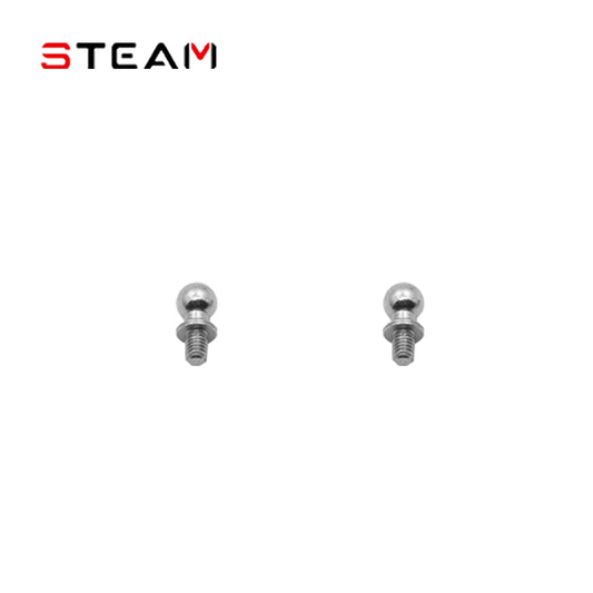 AK400/420Tail rotor clamp ball head set