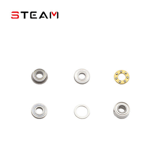 AK400/420Tail rotor clamp bearing set