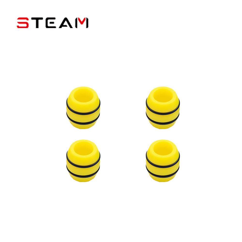 7MMTwo-tone tripod silicone shock absorber ring