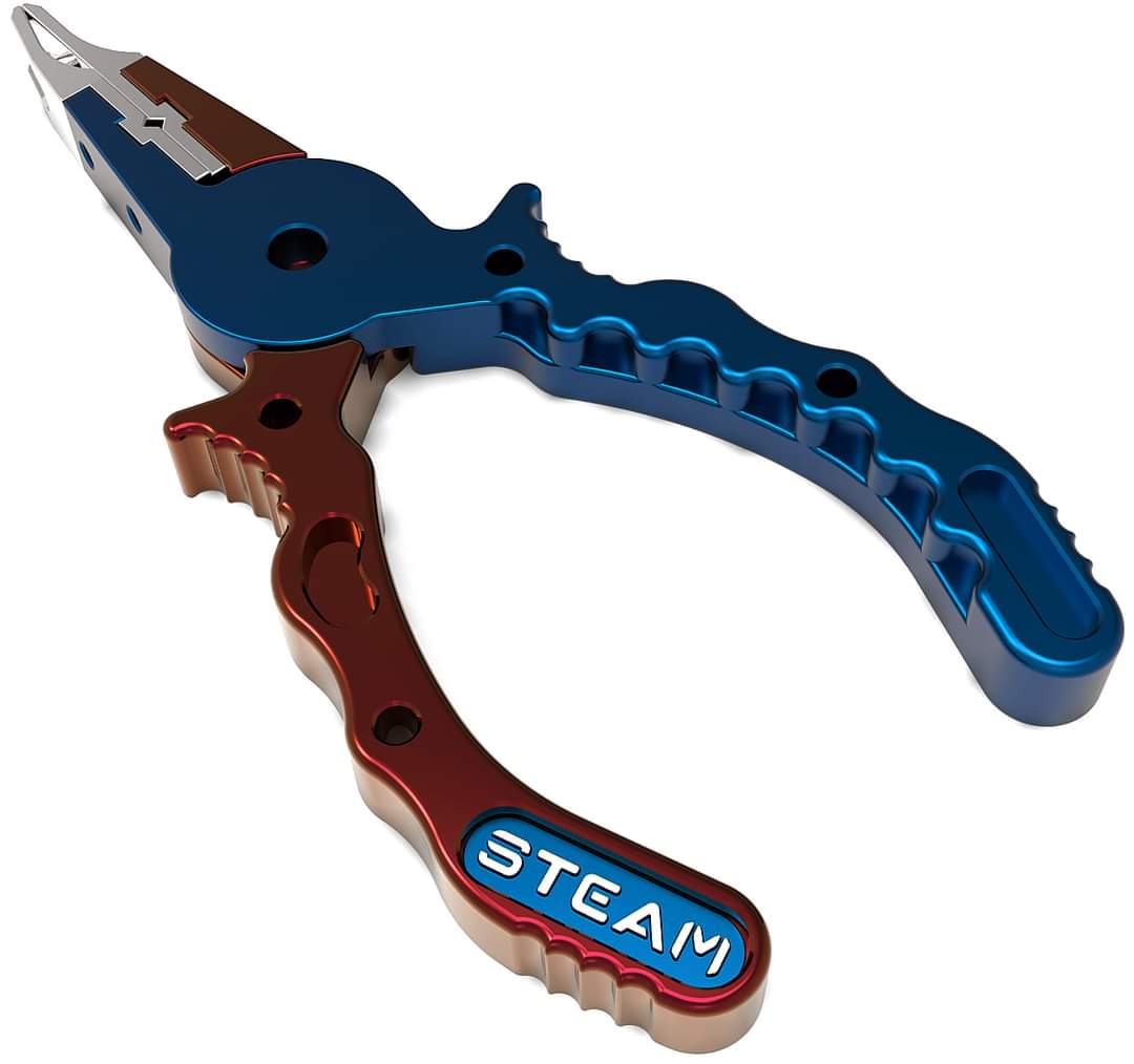 Steam CNC Ball Link Pliers - 5 To 5.5mm HZ051