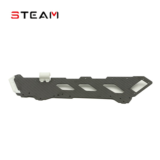 550/600  Standard landing gear sides Carbon Side CHOOSE  from Left MK60116 / Right MK60117