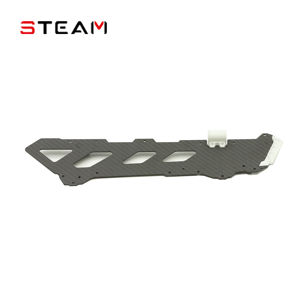 550/600 Standard landing gear sides Carbon Side CHOOSE from Left MK60116 / Right MK60117