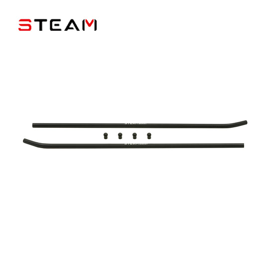 550/600 standard landing gear skid pipe aluminum tube