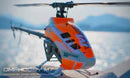 OMP Hobby M7 RC Helicopter Frame and Motor Kit