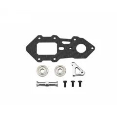 Steam 550/600Tail carbon fiber fixing set
