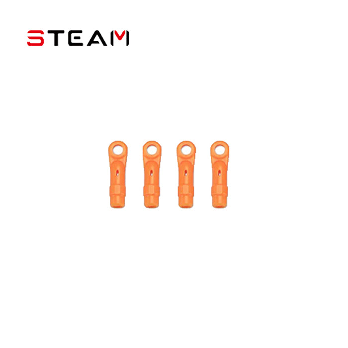Steam 550/600Tail support rod ball buckle