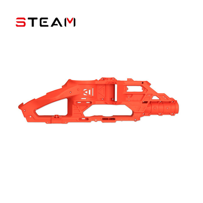 Steam Miao 600 Kit Green and Orange are available