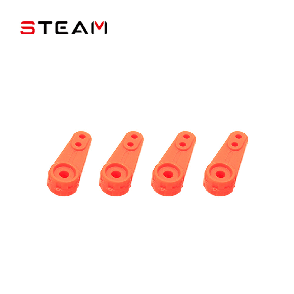 AK400/420 Plastic Servo Arm/21T/Black