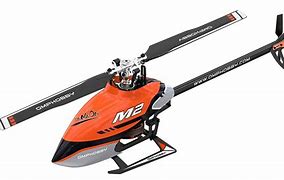 OMP Hobby M2 RC Helicopter EVO Version BNF