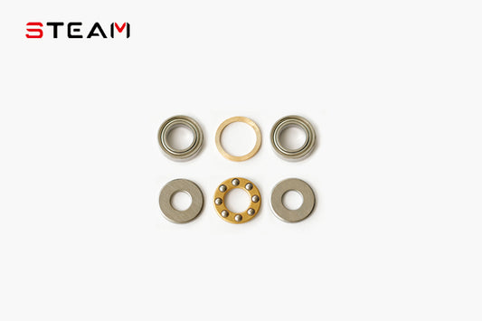 Steam 600 Main Rotor Holder Bearing Set MK6081