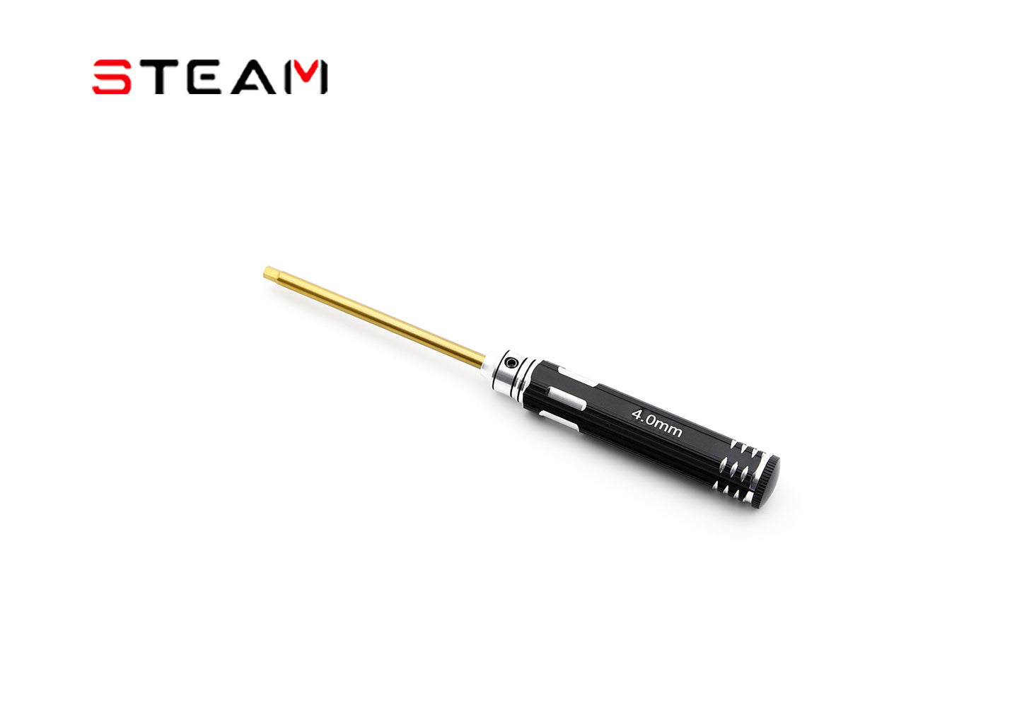 Steam 4.0mm Titanium Plated Screwdriver/Diameter 5mm HZ010