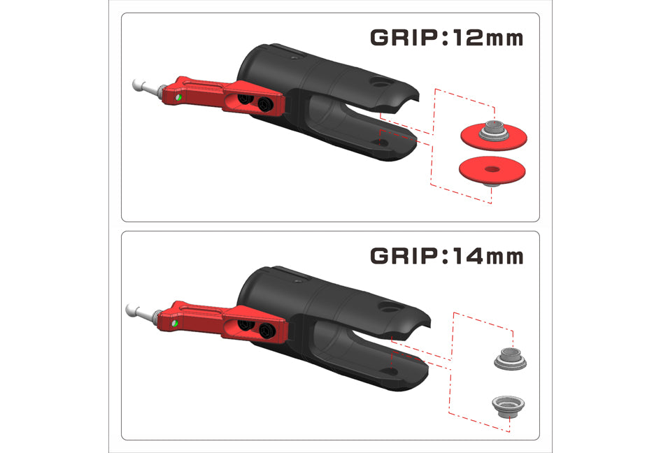 700 New Type Main Rotor Holder/Not Include Bearing H7221B