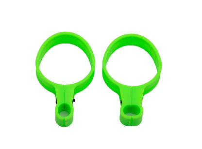 AK700 Tail Servo Push Rod Locating Ring/34.5mm/Green AK7199 / Ak7199L