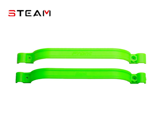 AK700 Tail Servo Push Rod Locating Ring/34.5mm/Green AK7199 / Ak7199L