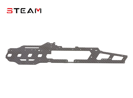 AK700 CARBON FIBER UPPER SIDE PANEL/2.5MM  AK7170