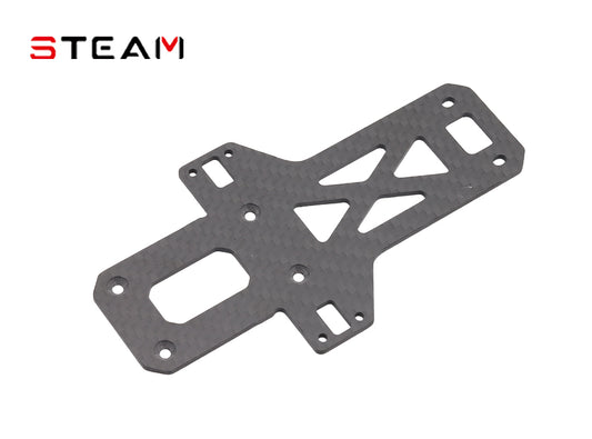 AK700 Carbon Fiber Reinforcement/Front/Short/2MM AK7165