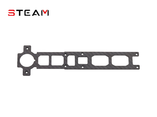 AK700 CARBON FIBER REINFORCING PLATE/REAR/LENGTH/2MM AK7164