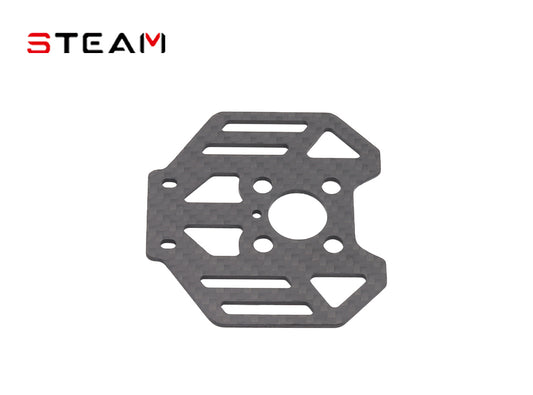 AK700 CARBON FIBER MOTOR MOUNT PLATE/2MM  AK7162