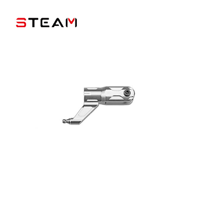 Steam 550 main rotor paddle clamp set - 7075