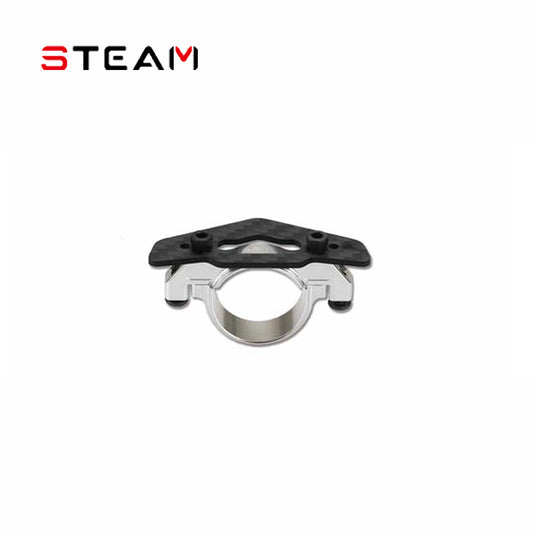 Steam 550 metal horizontal wing mount; U-seat