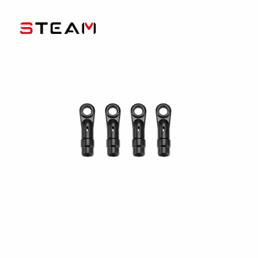 Steam 550/600Tail support rod ball buckle