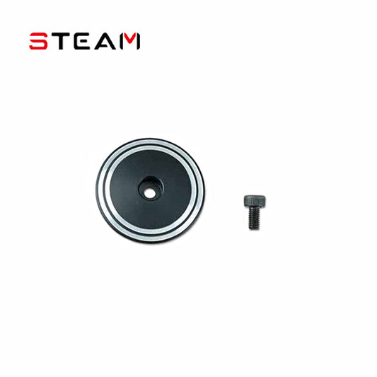 Steam M3Brake disc/black #mk6009
