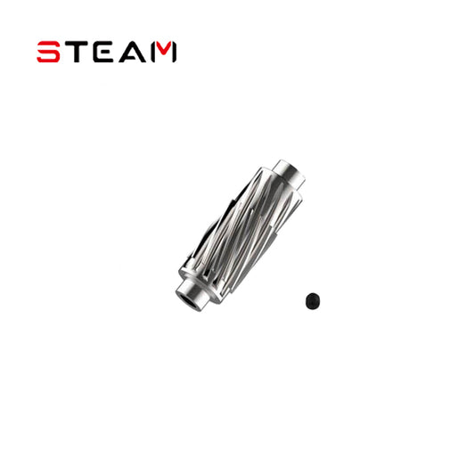 Steam 600 12TMotor helical gears